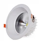 Foco Downlight Circular LED 24W 3360Lm 4200ÂºK Antirreflexo UGR19 40.000H [HO-DL-AD-COB-24W-W] - Thumbnail 1
