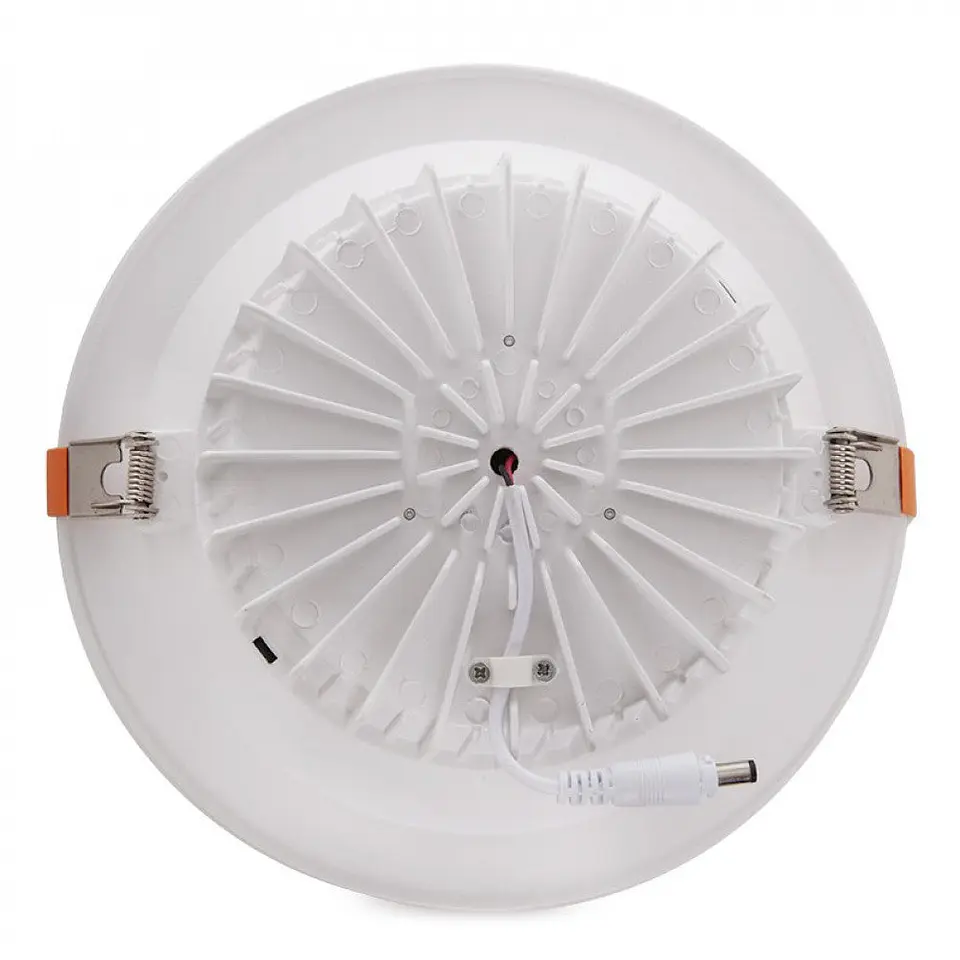 Foco Downlight Circular LED 20W 2800Lm 4200ÂºK Antirreflexo UGR19 40.000H [HO-DL-AD-20W-W] 4