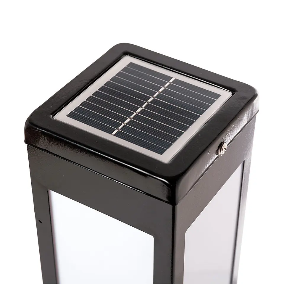 Solar LED Beacon 2700ÂºK Painel: 6V/3W Battery: 3.7V/4000Mah Remote Control [Ho-Solarlawnlight-03] 2