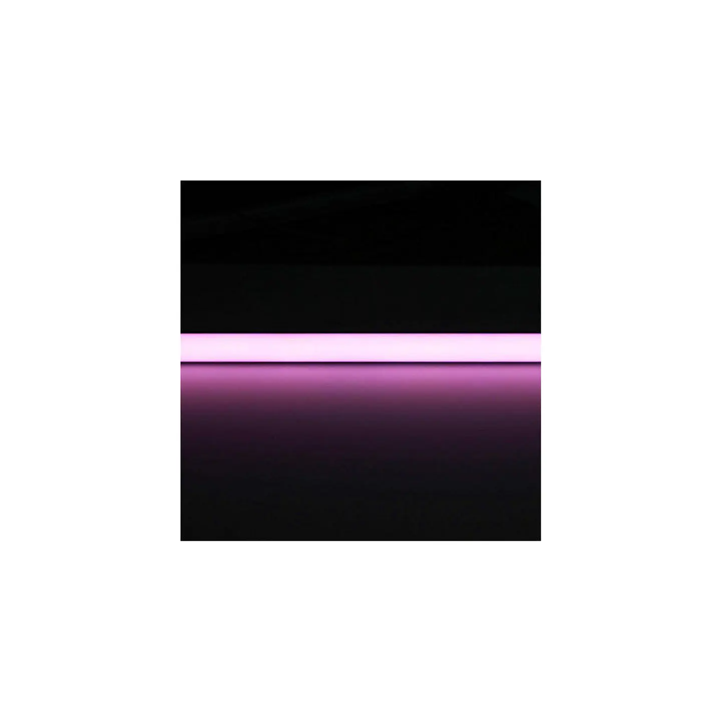 Tubo LED T8 18W 1.500Lm 120Cm Difusor Opala - Rosa 40.000H [HO-T8-1200-18W-R-O] 2