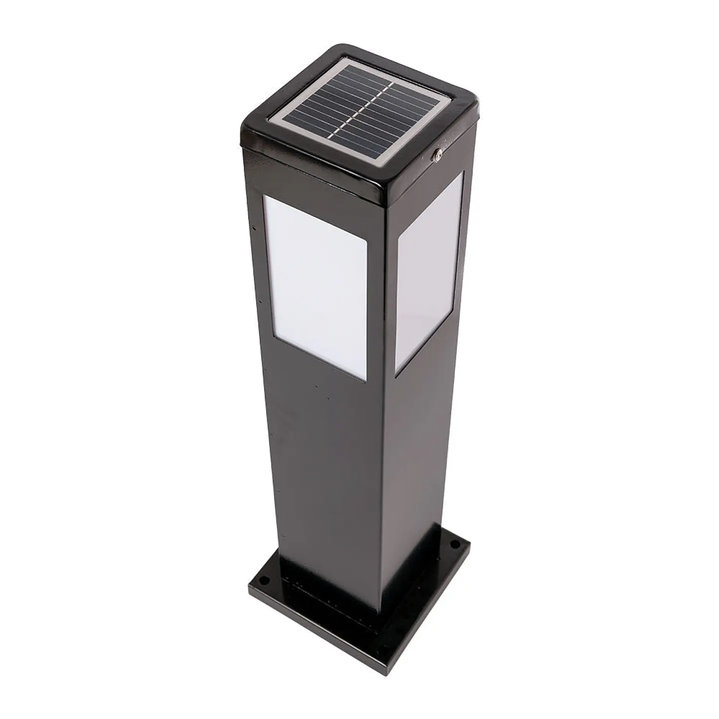 Solar LED Beacon 2700ÂºK Painel: 6V/3W Battery: 3.7V/4000Mah Remote Control [Ho-Solarlawnlight-03] 3