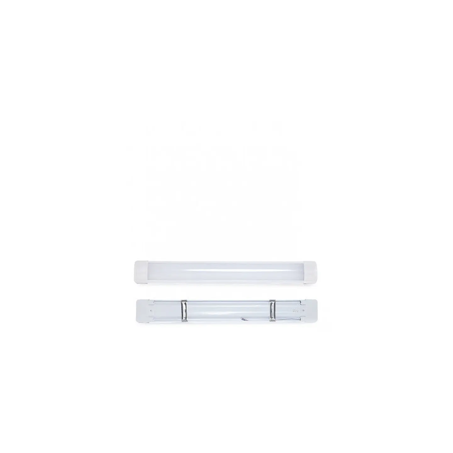 Sensor LuminÃ¡ria LED 18W Desligado Total 1620Lm 6000ÂºK SuperfÃ­cie Linear 60Cm 40.000H [WR-RSPT-60-0W18W-CW] 2