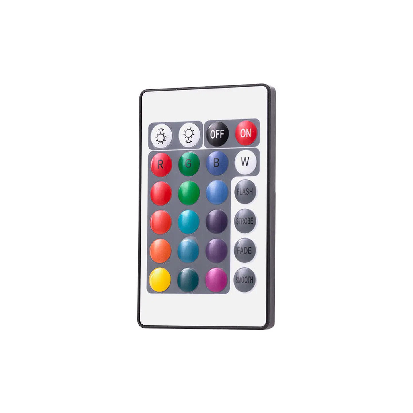 Projetor LED 20W Refletor IP65 RGB Controle Remoto 40.000H [1916-NS-HVFL20W-F-RGB] 4