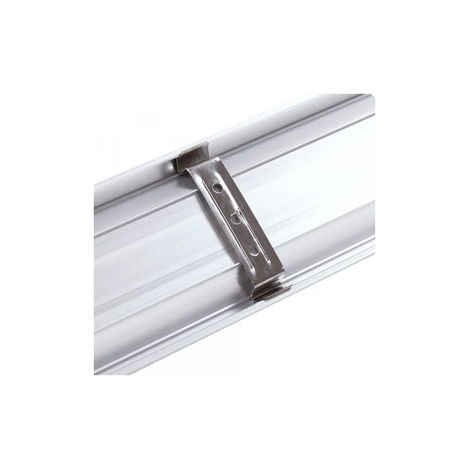 Sensor LuminÃ¡ria LED 18W Desligado Total 1620Lm 6000ÂºK SuperfÃ­cie Linear 60Cm 40.000H [WR-RSPT-60-0W18W-CW] 3
