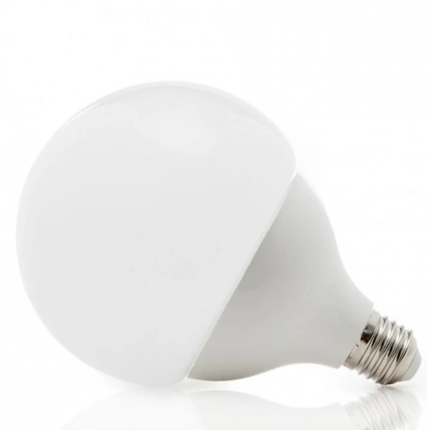 LÃ¢mpada LED E27 15W 1.300Lm 6000ÂºK G120 40.000H [HO-G120-E27-15W-CW] 2