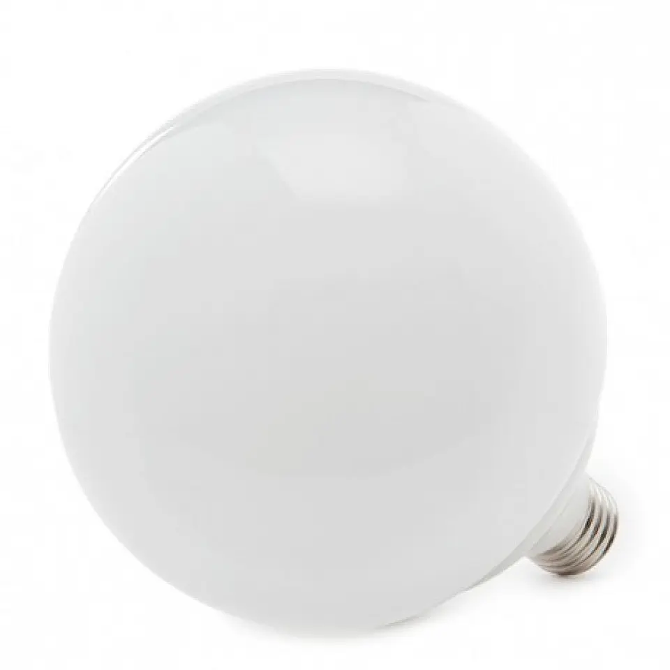 LÃ¢mpada LED E27 15W 1217Lm 2700ÂºK G120 40.000H [HO-G120-E27-15W-WW] 1