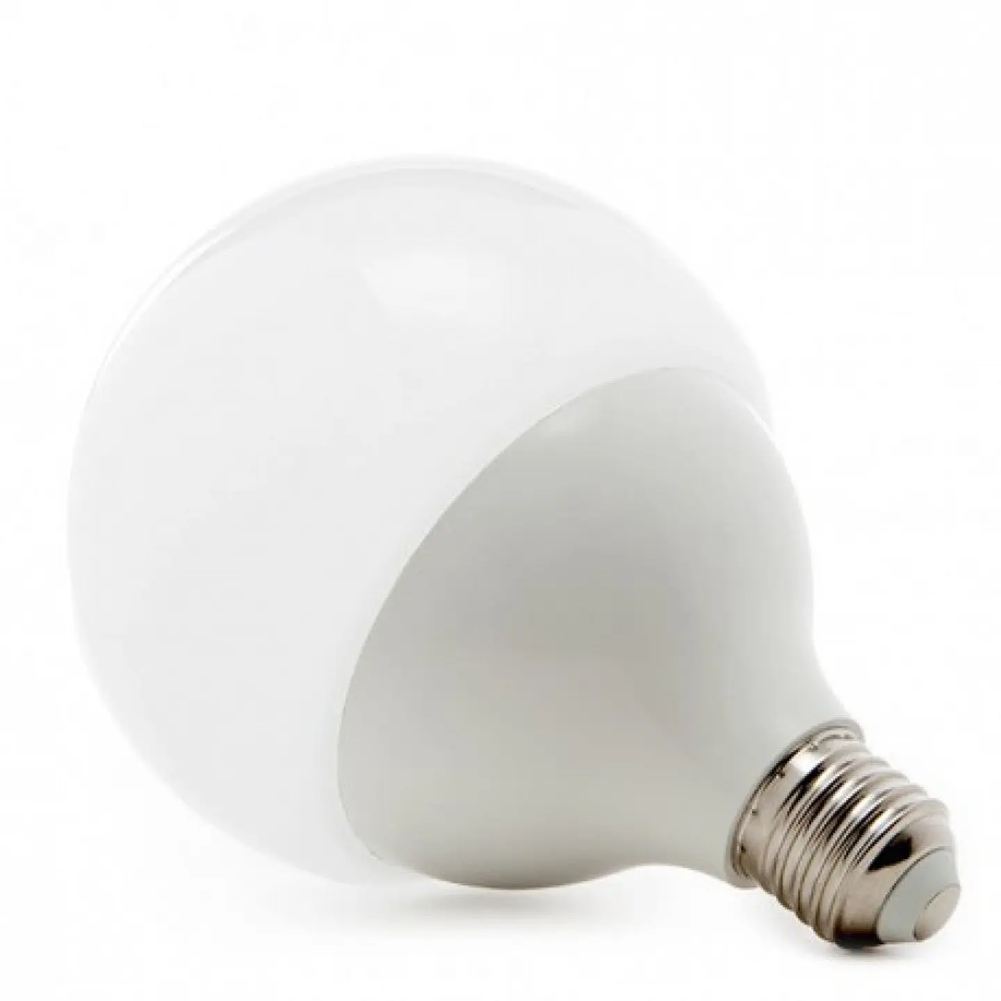 LÃ¢mpada LED E27 15W 1.300Lm 6000ÂºK G120 40.000H [HO-G120-E27-15W-CW] 3