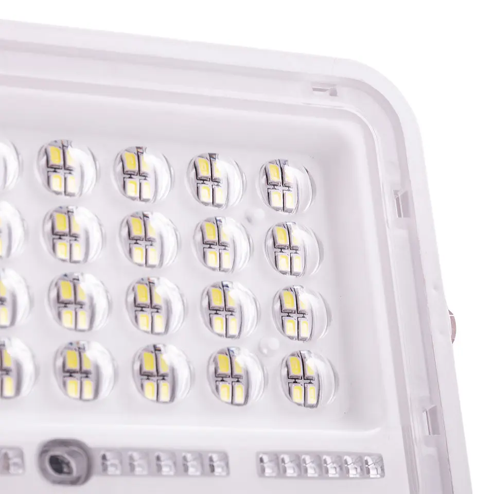 Projetor LED Solar 30W 6500K Painel: 6V/6W Battery: 3.2V/3000Mah Remote Control [Ho-Solarfl-30W-02] 5