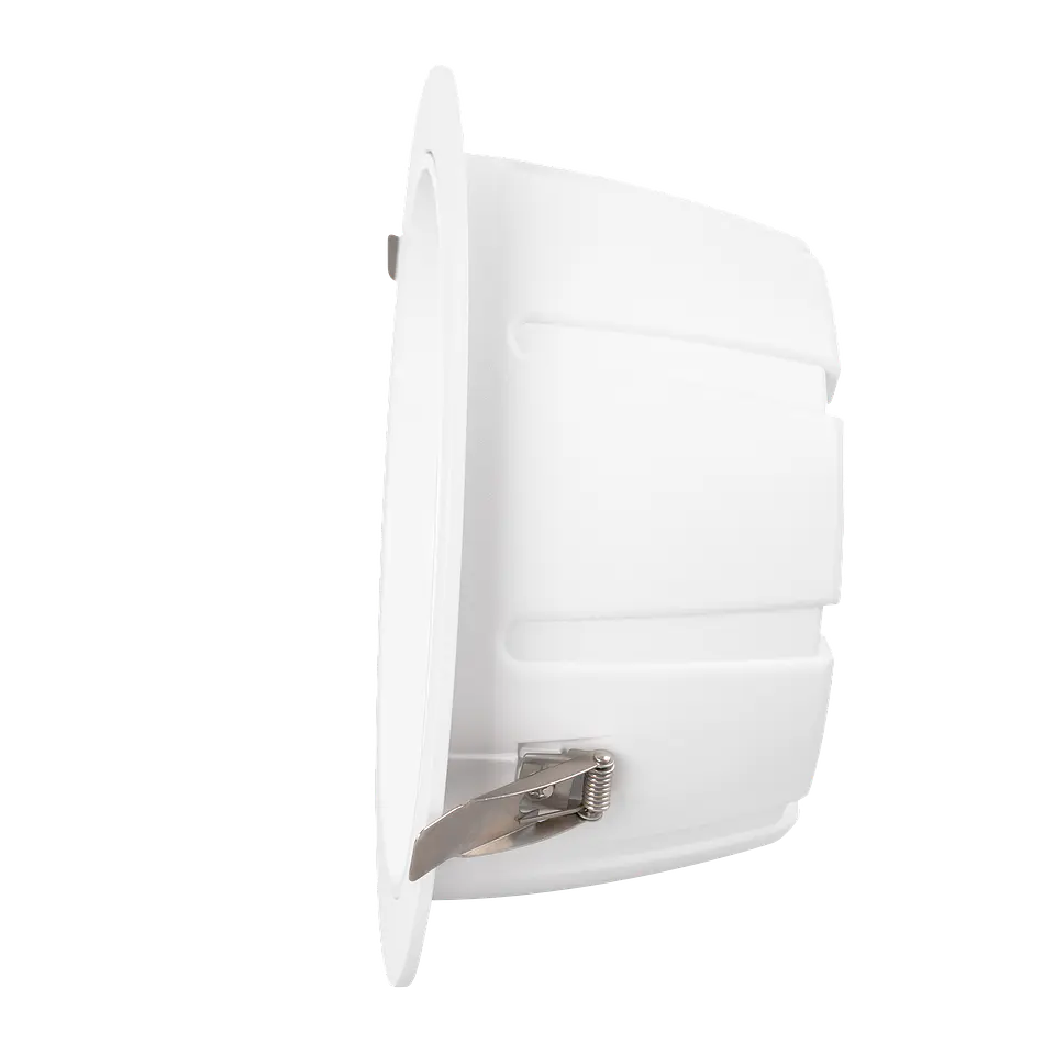 Foco Downlight Circular LED 30W 4200Lm 6000ÂºK Antirreflexo UGR19 40.000H 5