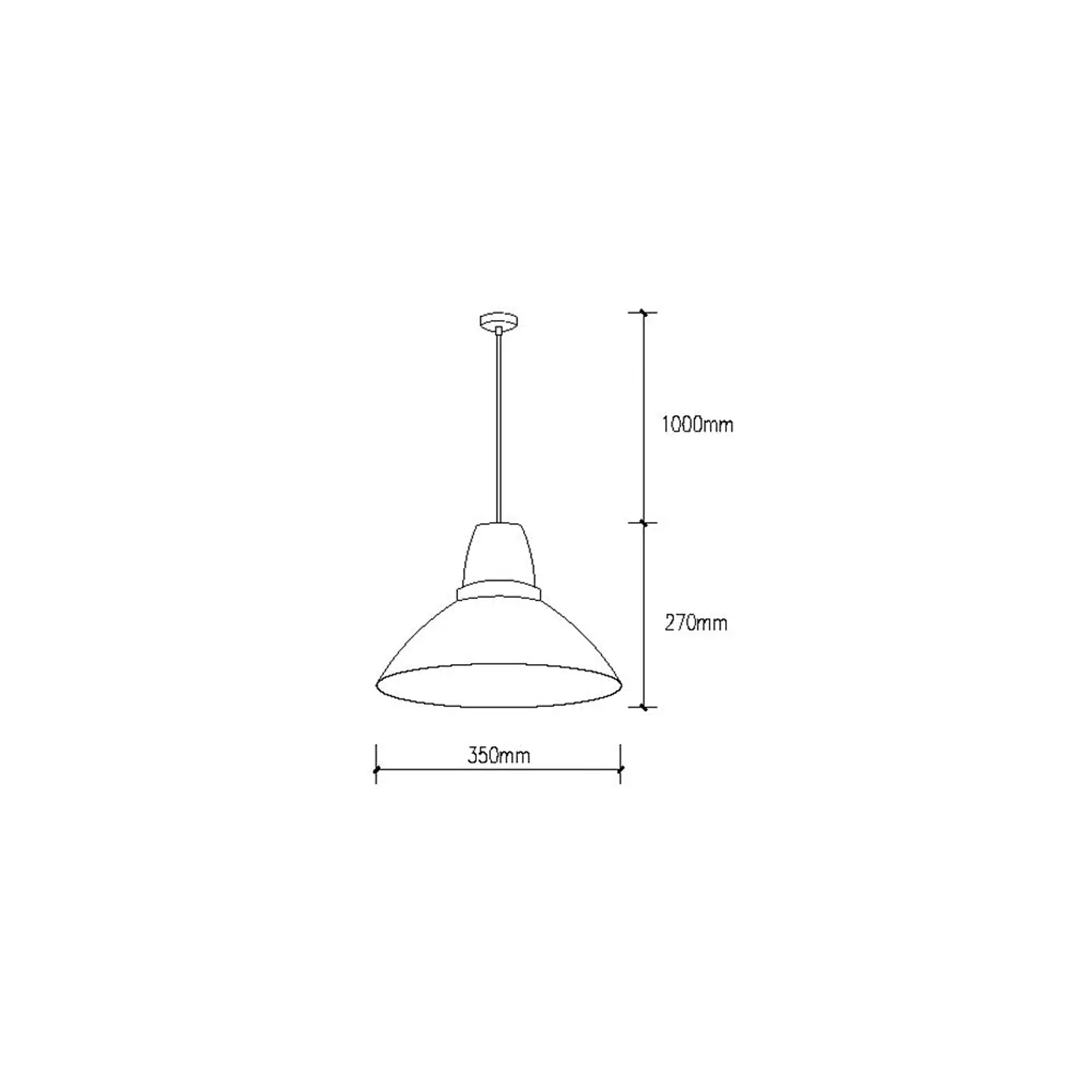 Lampada Pendurada 