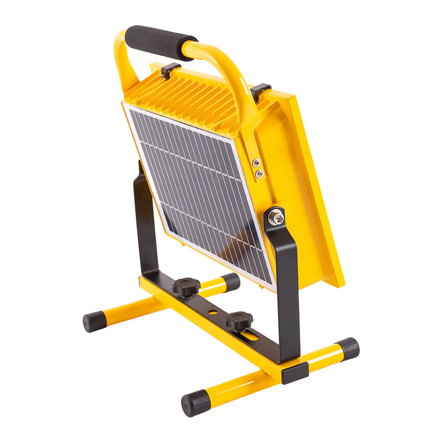 Refletor LED Solar 200W 6500K Painel: 6V/12W Bateria: 7.2V/18000MaH Controle Remoto [WR-KFL-E-200W] 3
