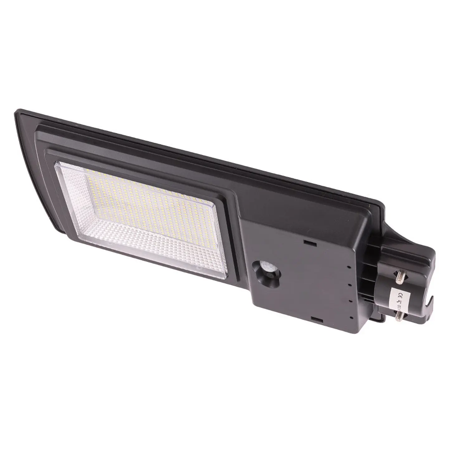 Poste LED 500W 6000ÂºK IP65 Sensor Solar 40.000H [WR-S02E-CW] 1