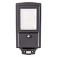 Poste LED 500W 6000ÂºK IP65 Sensor Solar 40.000H [WR-S02E-CW] - Thumbnail 2