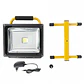 Holofote LED 30W 3.000Lm 6000ÂºK Bateria RecarregÃ¡vel IP65 40.000H [UPL-FL30W] - Thumbnail 3