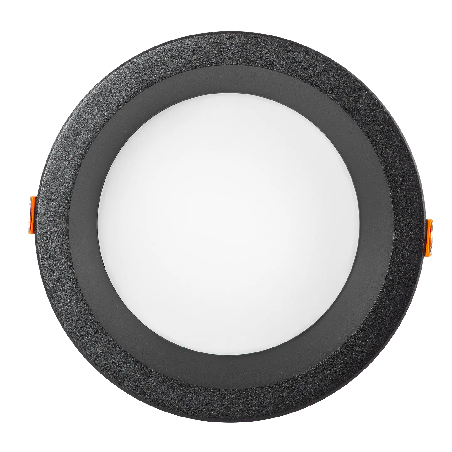 Foco Downlight Circular LED 20W 2.000Lm 3000ÂºK Antirreflexo UGR19 40.000H Preto 4