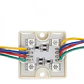 MÃ³dulo 1,44W 90Lm 4 LEDs SMD5050 40.000H [US-LMP5050RGB4] - Thumbnail 2