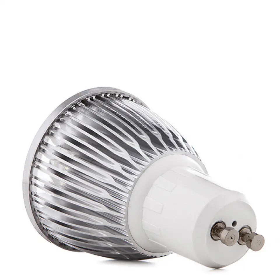 LÃ¢mpada LED GU10 5W 400Lm 6000ÂºK 12VDC 40.000H [JL-SPEG12-5W-CW] 3