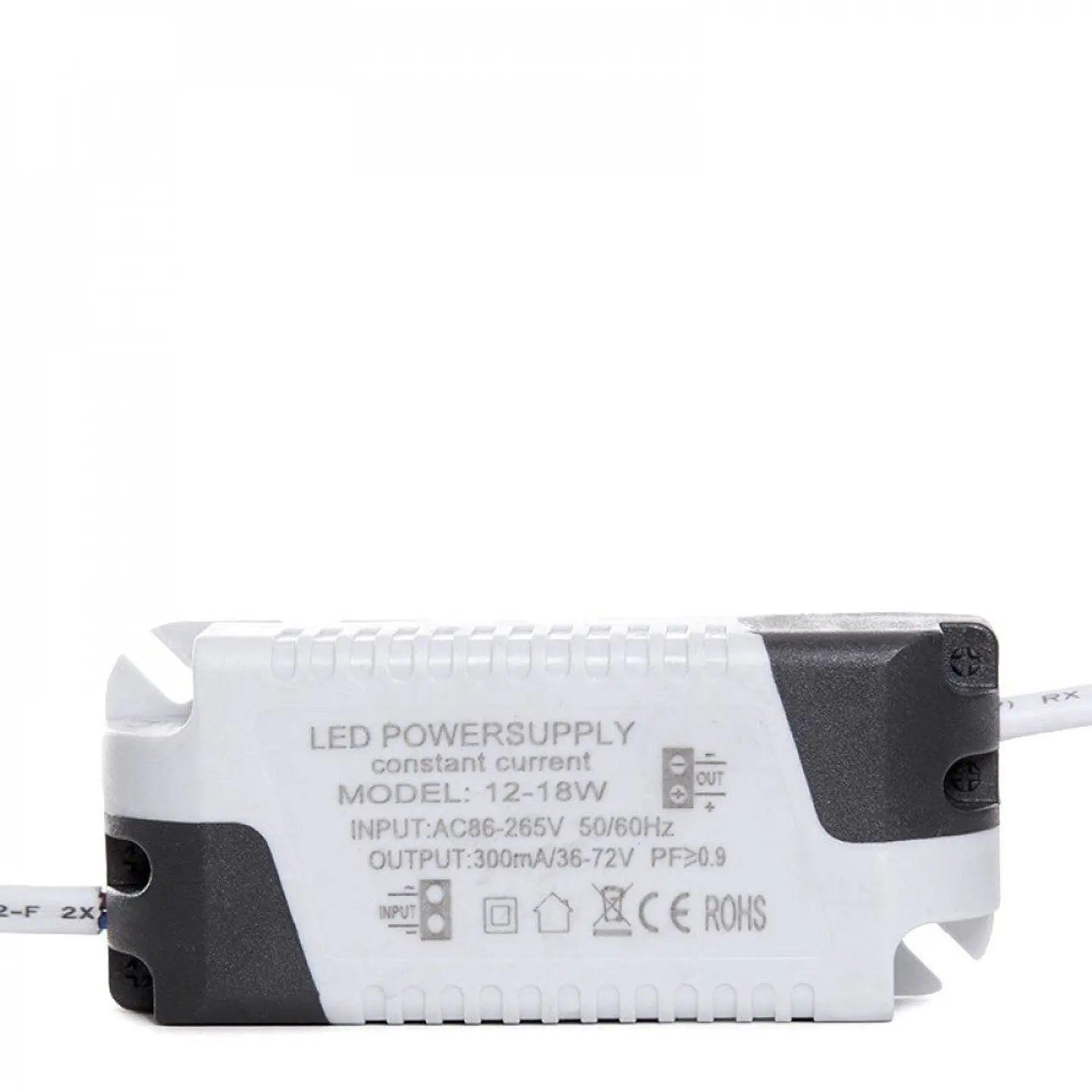Foco Downlight Circular LED 18W 2520Lm 4200ÂºK Antirreflexo UGR19 40.000H [HO-DL-AD-COB-18W-W] 6