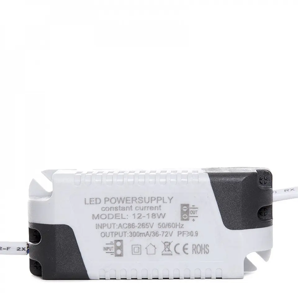 Foco Downlight Circular LED 18W 2520Lm 4200ÂºK Antirreflexo UGR19 40.000H [HO-DL-AD-COB-18W-W] 6