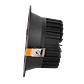 Foco Downlight Circular LED 20W 2.000Lm 6000ÂºK Antirreflexo UGR19 40.000H Preto - Thumbnail 5