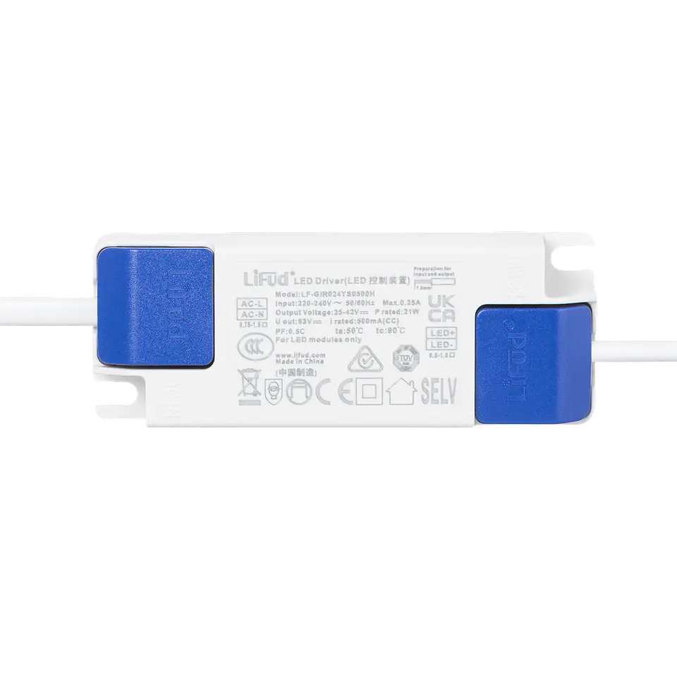 Foco Downlight Circular LED 20W 2.000Lm 6000ÂºK Antirreflexo UGR19 40.000H Preto 6