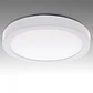Pacote de 2 plafons LED 24W 1900Lm 6000ÂºK SuperfÃ­cie 40.000H [HO-PLAF-C-24W-CW-PK2-AP] - Thumbnail 4