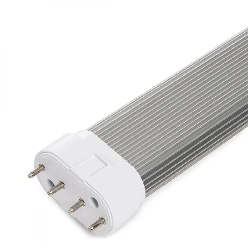 Tubo LED 2G11 16W 1.500Lm 6000ÂºK 417Mm 2835SMD 40.000H [TC-2G11-16W-CW] 2