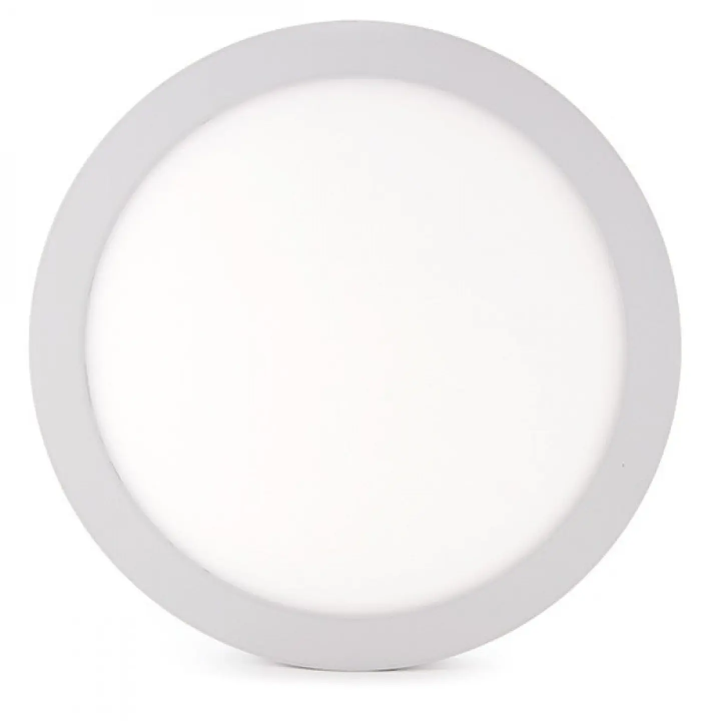 Pacote de 2 plafons LED 24W 1900Lm 4200ÂºK SuperfÃ­cie 40.000H [HO-PLAF-C-24W-W-PK2-AP] 6