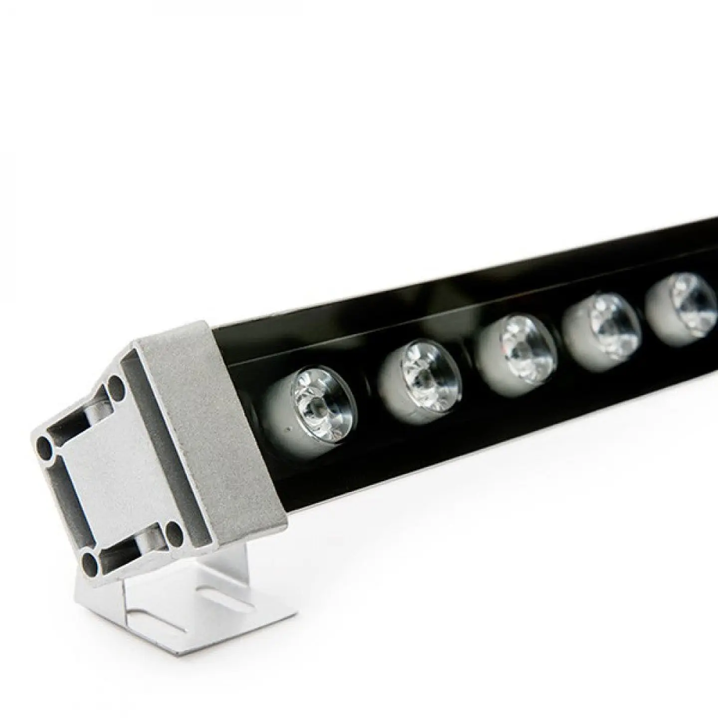 Arruela de parede LED 24W IP65 RGB Controle 40.000H [HO-BN-24W-RGB] 1