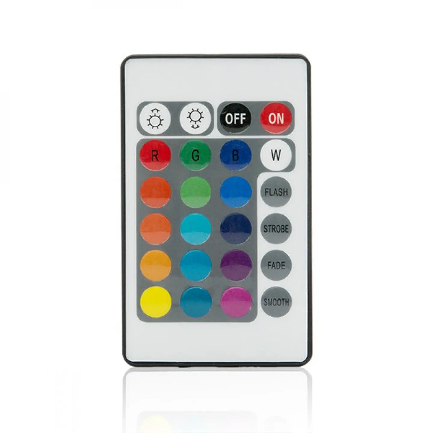 Arruela de parede LED 36W IP65 RGB Controle 40.000H [HO-BN-36W-RGB] 3