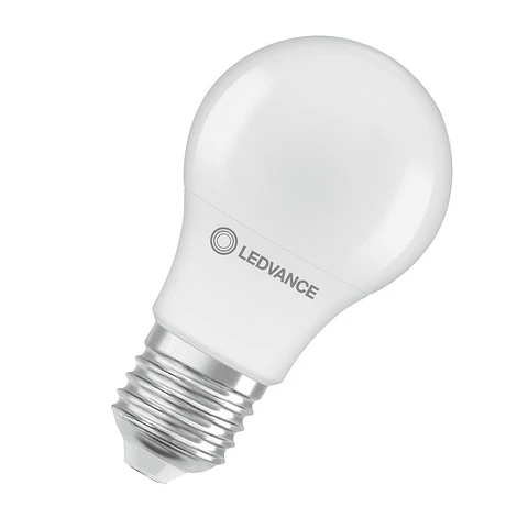 Lampada LED Ledvance/Osram "ClÃ¡ssica" E27 4.9W 470Lm 4000K 200º IP20