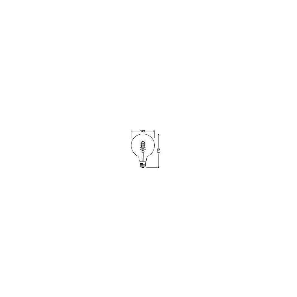LÃ¢mpada LED Ledvance/Osram 