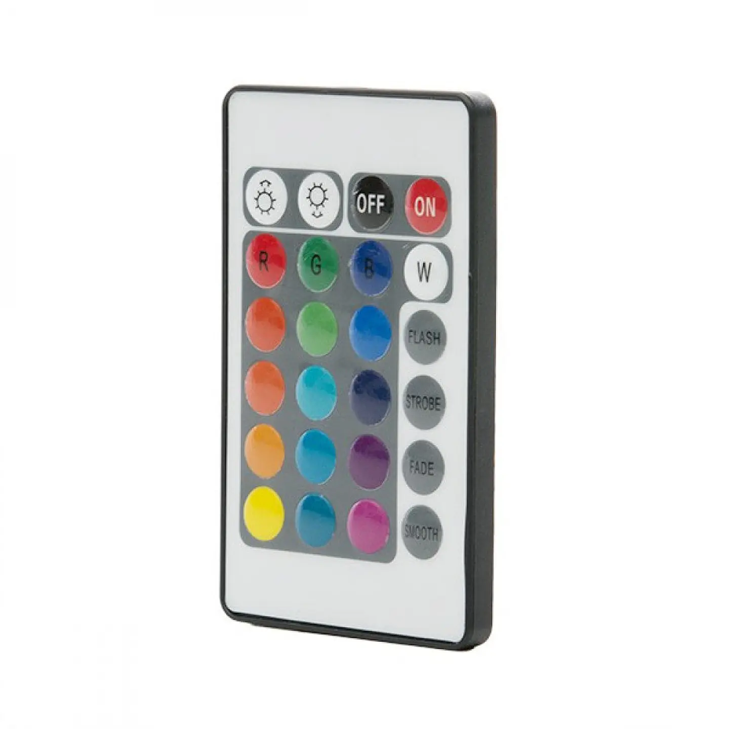 Arruela de parede LED 24W IP65 RGB Controle 40.000H [HO-BN-24W-RGB] 2