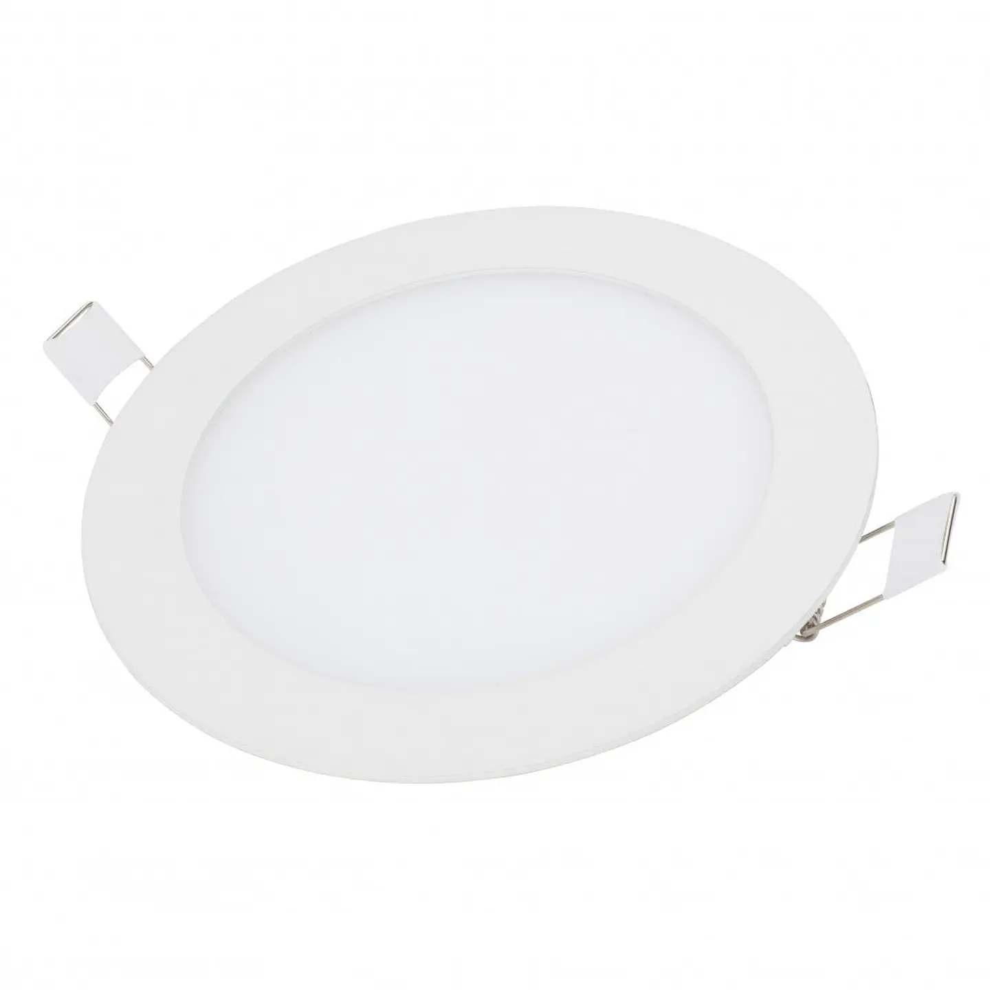Pacote de 4 painÃ©is LED 12W 1200Lm 4200ÂºK 40.000H [GR-RDP09-12W-W-PK4-AP] 5