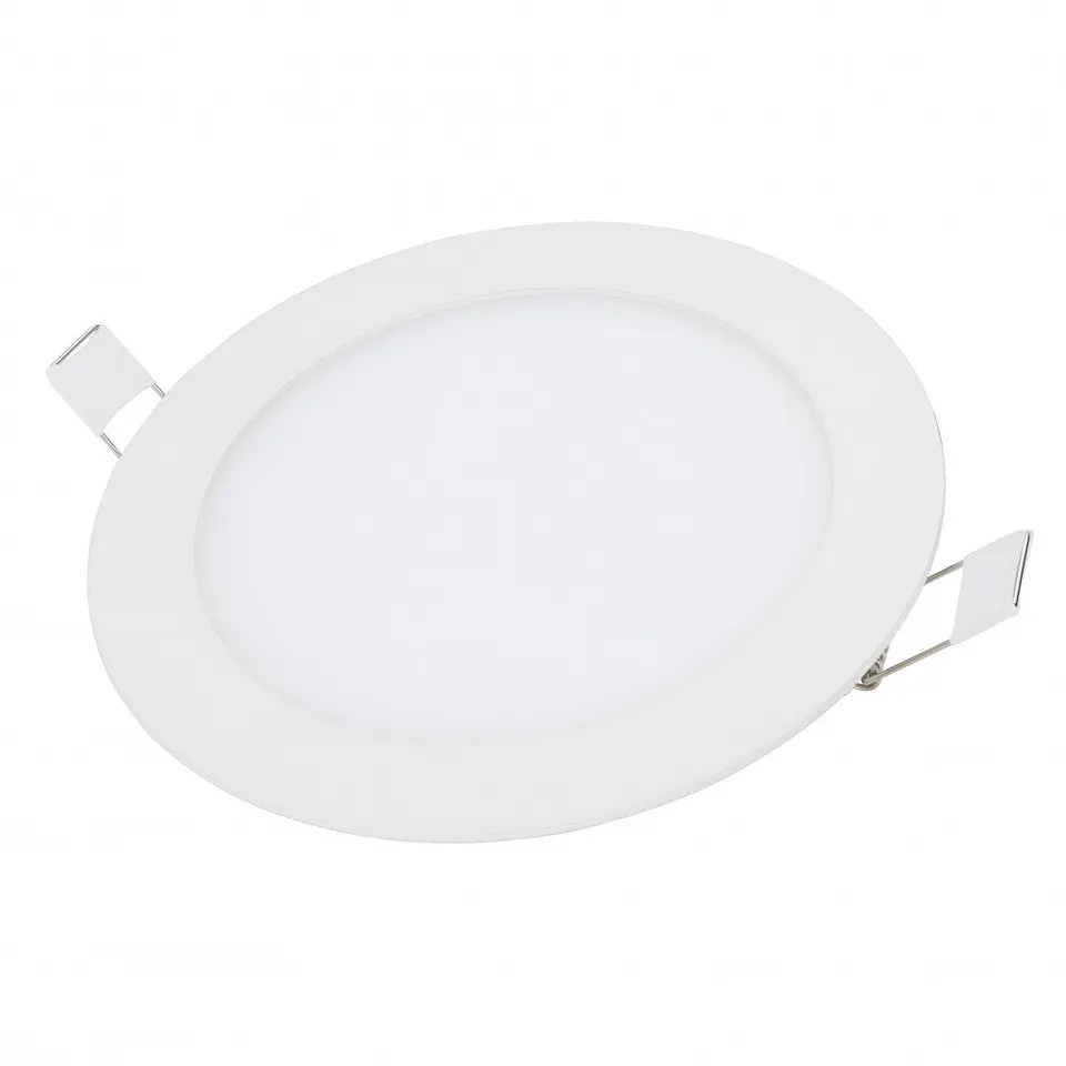 Pacote de 4 painÃ©is LED 12W 1200Lm 6000ÂºK 40.000H [JL-GP-LZ-2-PK4-AP] 5