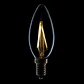 LÃ¢mpada LED E14 4W 144Lm 2000ÂºK Filamento 40.000H [JTX-J14DHA22-WW] - Thumbnail 1
