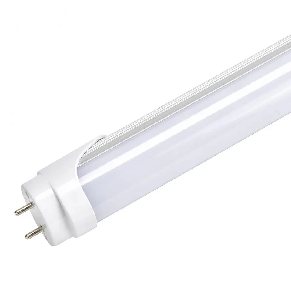 Tubo LED T8 18W 1.500Lm 120Cm Difusor Opala - Verde 40.000H [HO-T8-1200-18W-G-O] 2