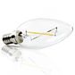 LÃ¢mpada LED E14 4W 144Lm 2000ÂºK Filamento 40.000H [JTX-J14DHA22-WW] - Thumbnail 3