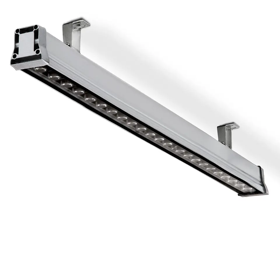 Arruela de parede LED 24W IP65 RGB Controle 40.000H [HO-BN-24W-RGB] 7
