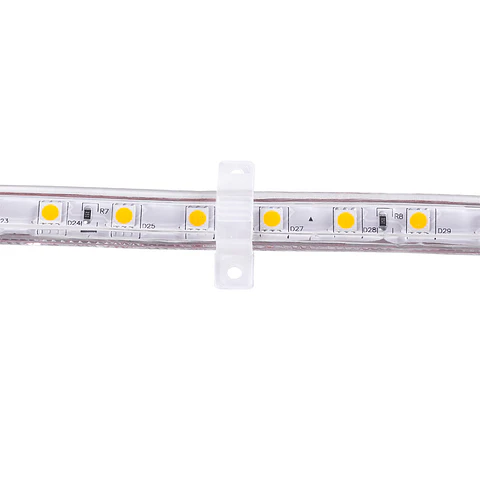 Clip Para Tira LED 220V Smd120/M