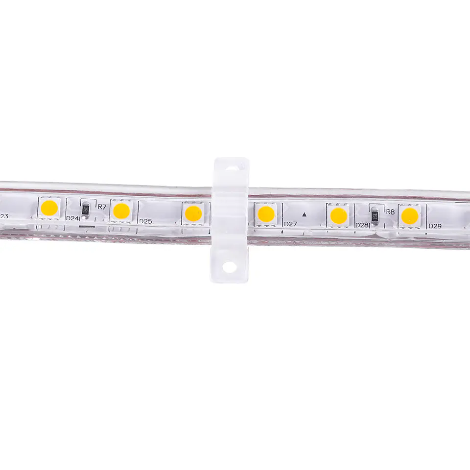 Clip ParaÂ Tira LED 220V Smd120/M 1