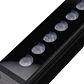 LuminÃ¡ria de parede LED RGB/CCT de 80 W, 100 lm/W, 30Â°, com comando Ã  distÃ¢ncia, sistema TUYA - Thumbnail 2