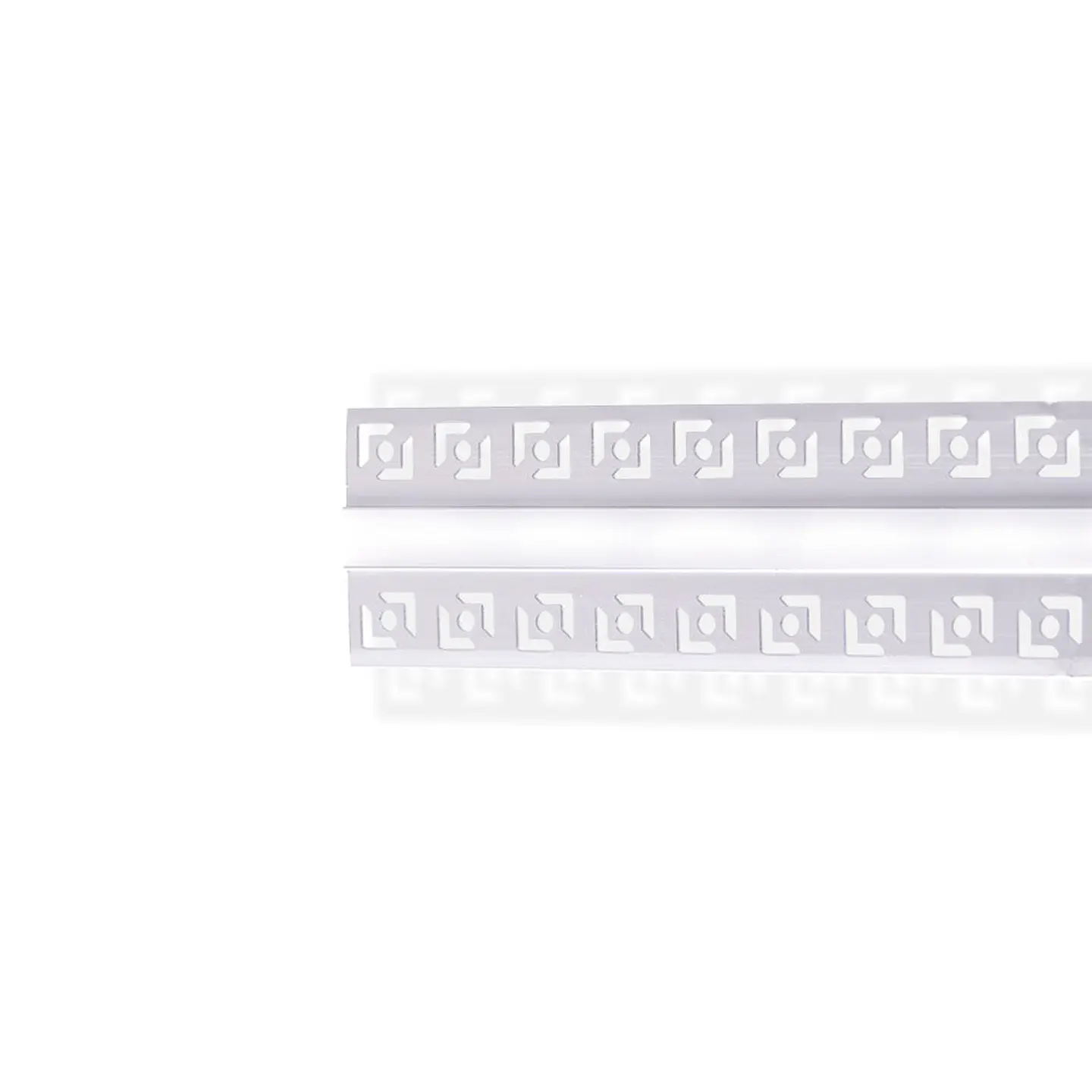 Perfil de AlumÃ­nio Para Recesso Escayola/PladurÂ Tira LED Led 9Mm - 1M 2