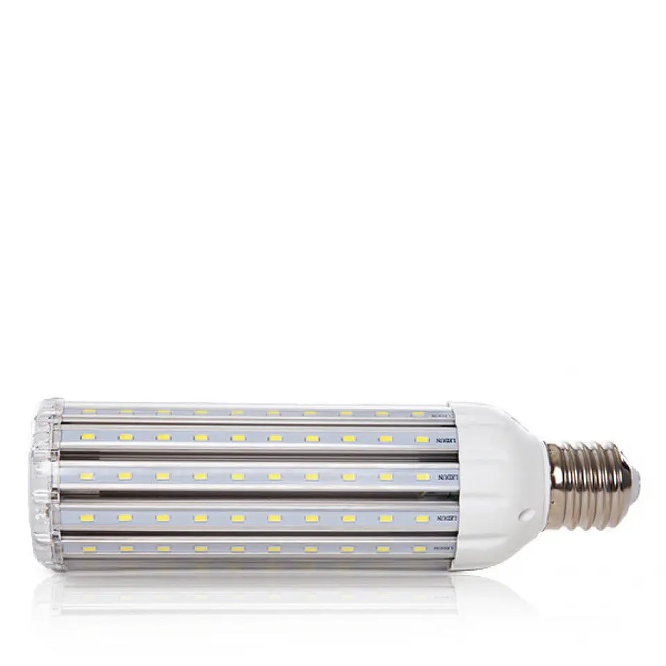 LÃ¢mpada LED E40 40W 5.200Lm 6000ÂºK IluminaÃ§Ã£o PÃºblica 50.000H [LT-CL6-40W-CW] 2