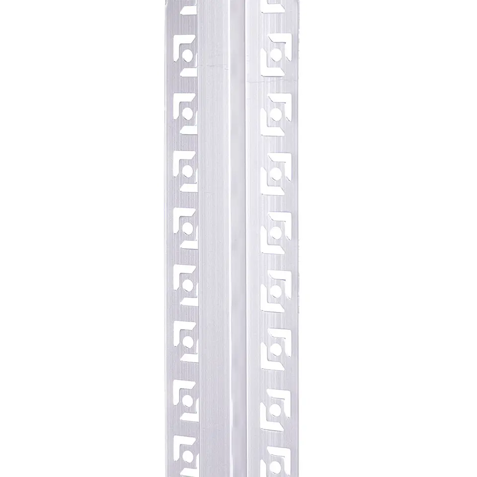 Perfil de AlumÃ­nio Para Recesso Escayola/PladurÂ Tira LED Led 9Mm - 1M 4