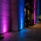 LuminÃ¡ria de parede LED RGB/CCT de 80 W, 100 lm/W, 30Â°, com comando Ã  distÃ¢ncia, sistema TUYA - Thumbnail 6