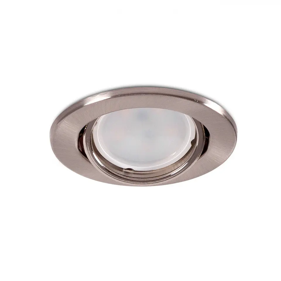 Anel Downlight Circular InclinÃ¡vel 