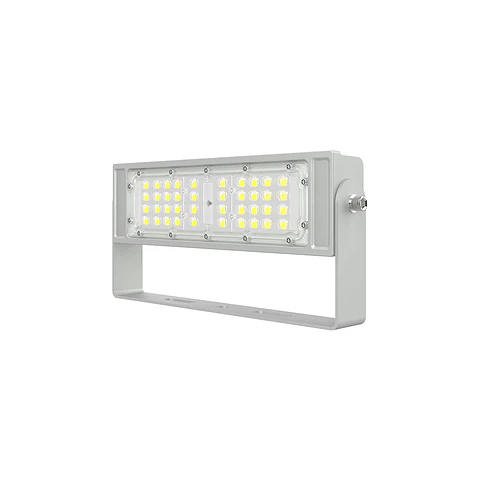 Projector LED para Estadio 100W 160lm/W IP66 120º 5000K Philips Xitanium Driver 1-10V