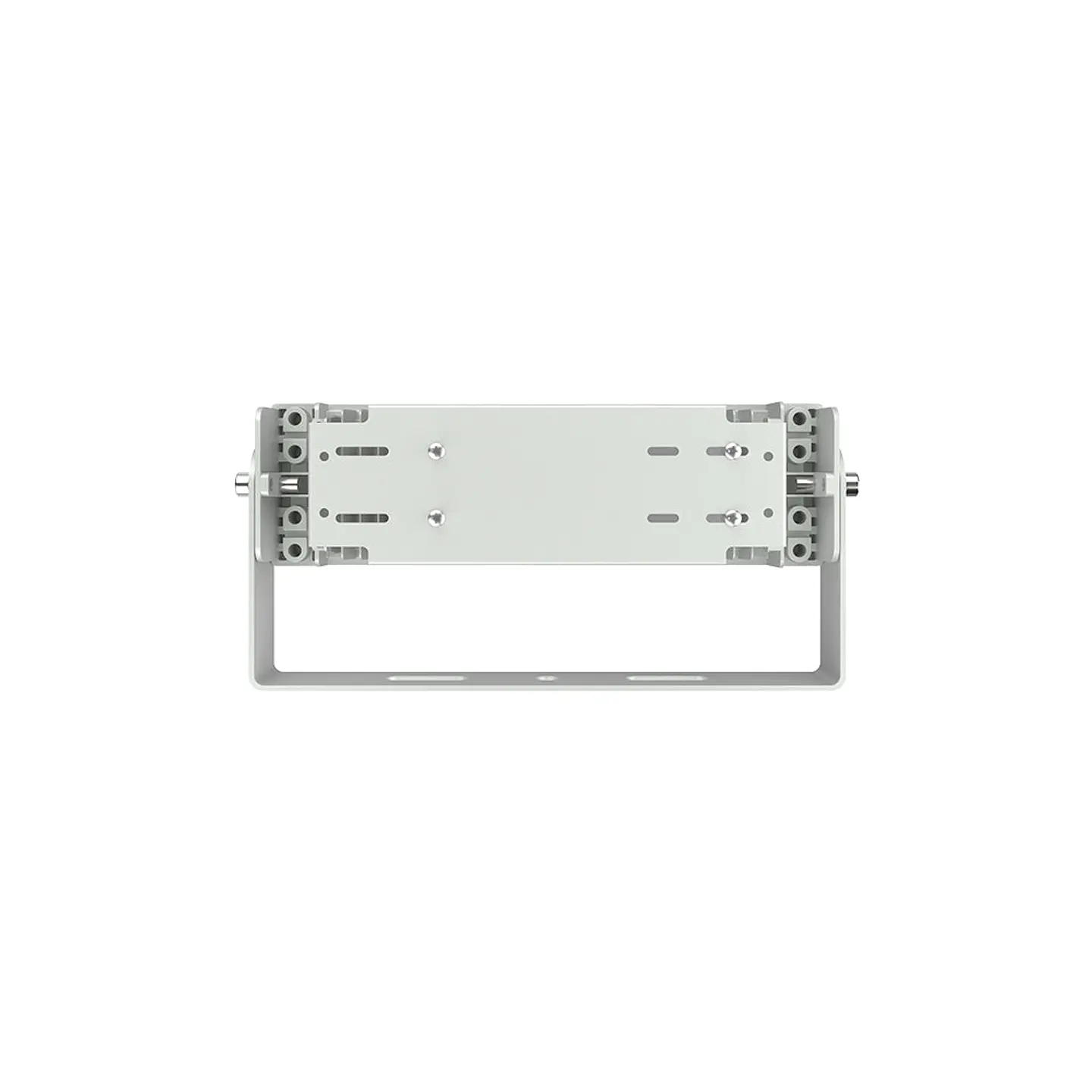 Projector LED para EstÃ¡dio 100W 160lm/W IP66 60Âº 5000K Philips Xitanium Driver 1-10V 3