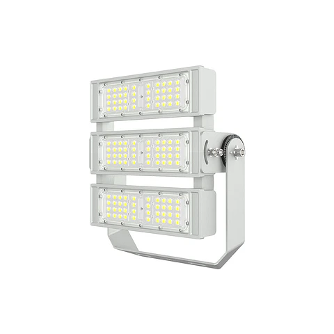Projector LED para Estadio 300W 160lm/W IP66 120º 5000K com driver Philips Xitanium 1-10V